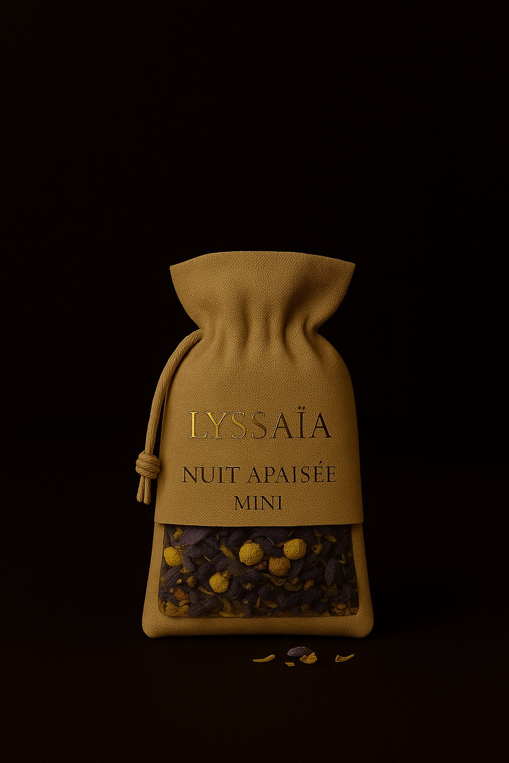 NUIT APAISÉE